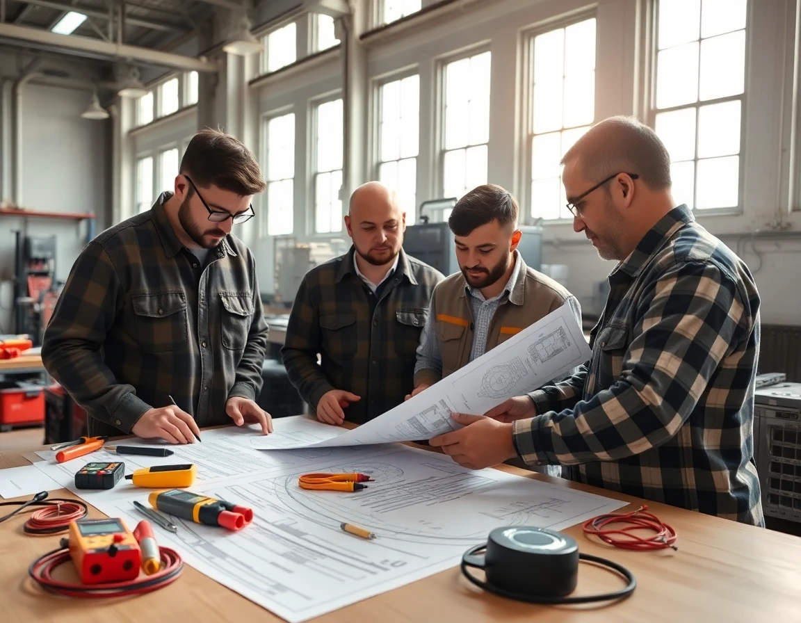 NJ Whole House Generators Company History