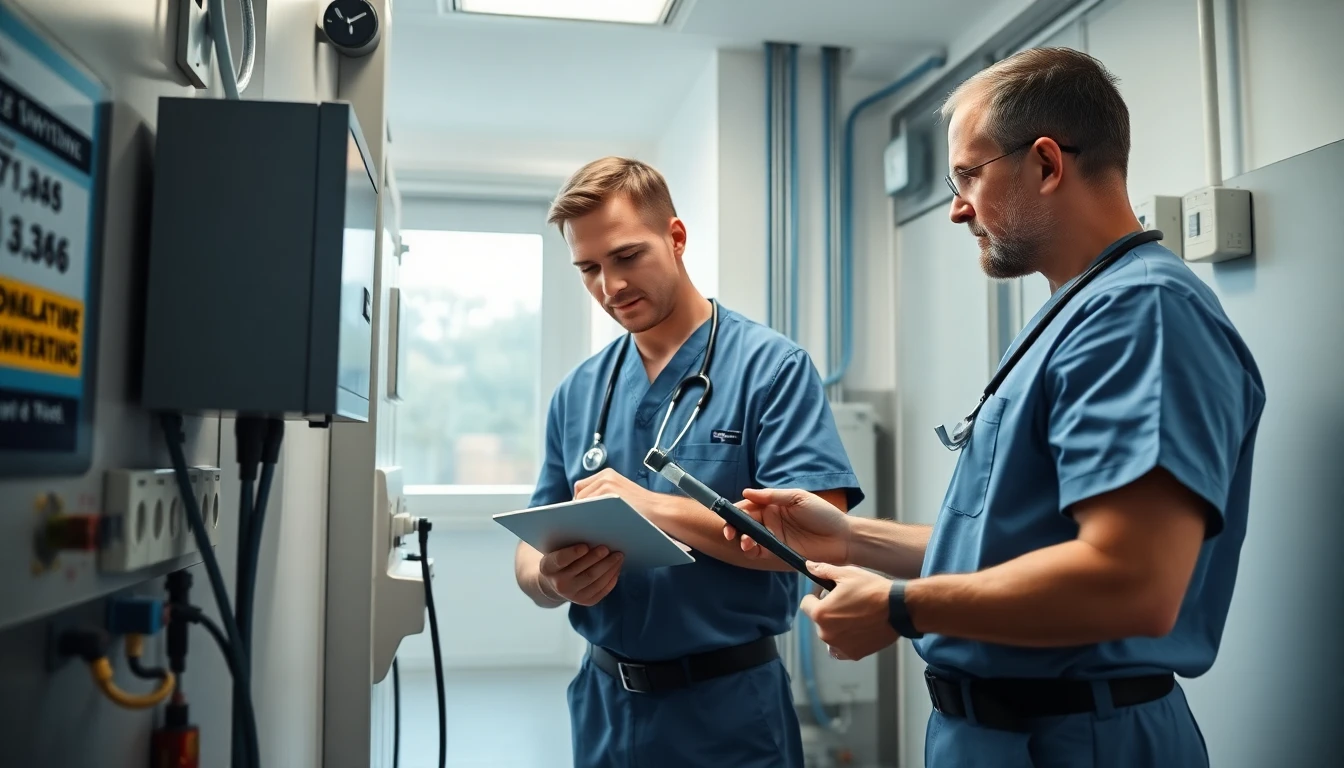 Backup Power Solutions for Medical Needs