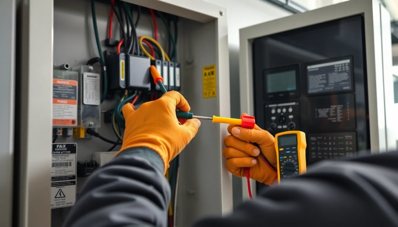 Automatic Standby Generator Systems